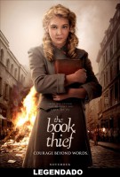 A MENINA QUE ROUBAVA LIVROS – LEGENDADO